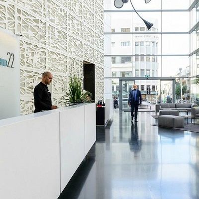 Rothschild 22 3* Tel Aviv